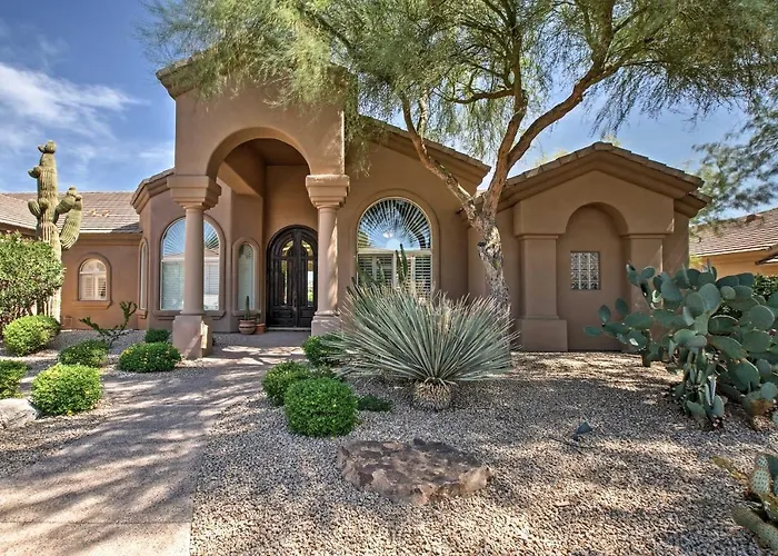 Luxe W/ Pool & Mountain Views!
